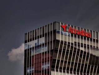 Atradius building Amsterdam