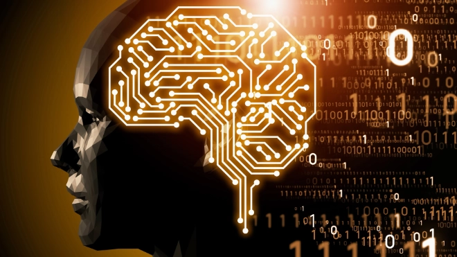 Artificial intelligence illustration