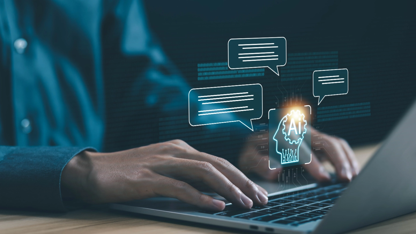 AI and computer image